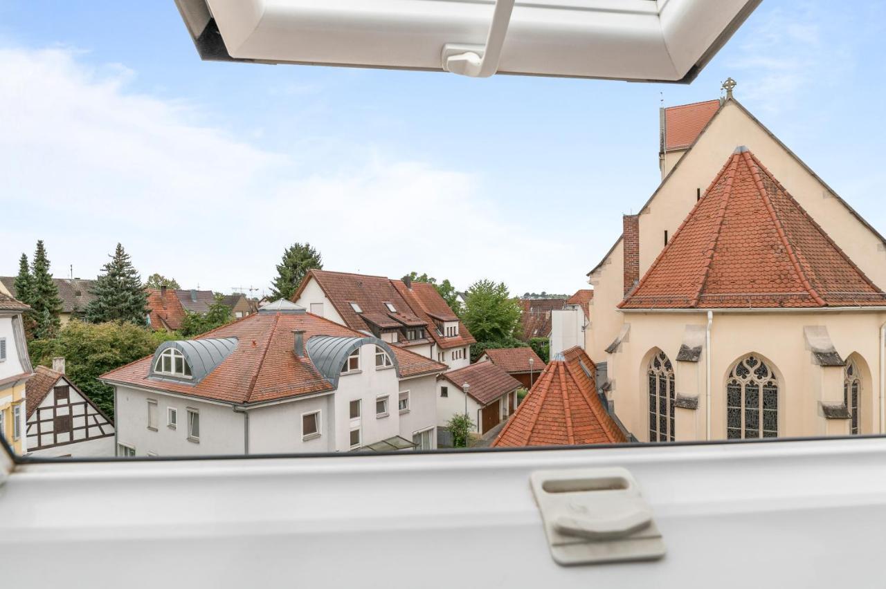 Home2Stay Apartments Wendlingen Kitchen,Wifi,Smart Tv New Bagian luar foto